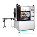 Silk Screen Printing Press Wine Alloy Cap Screen Printing Machine Manufactory